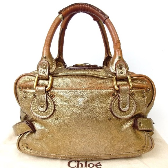 SALE✨CHLOE Paddington bag - Picture 3 of 8